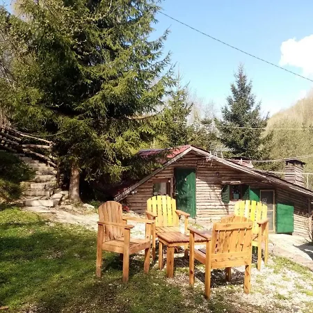 Zimska Idila Crni Vrh