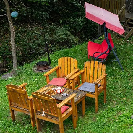 Zimska Idila Crni Vrh