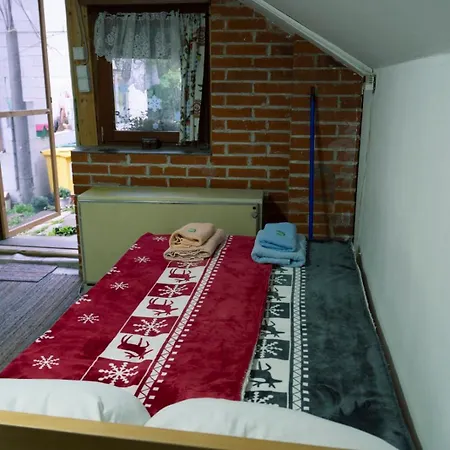 Zimska Idila Crni Vrh