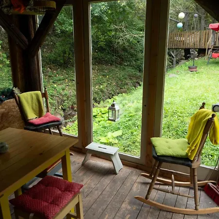 Zimska Idila Apartment Crni Vrh