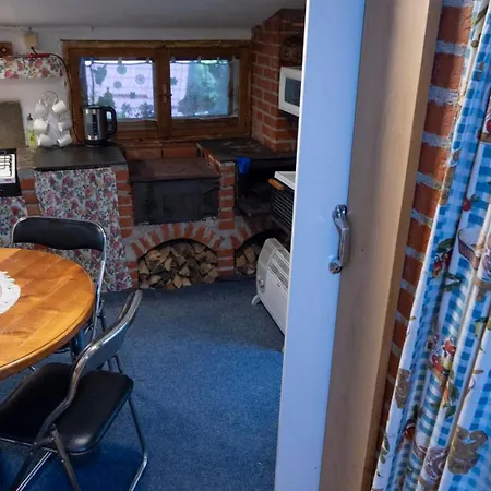 Zimska Idila Apartment *